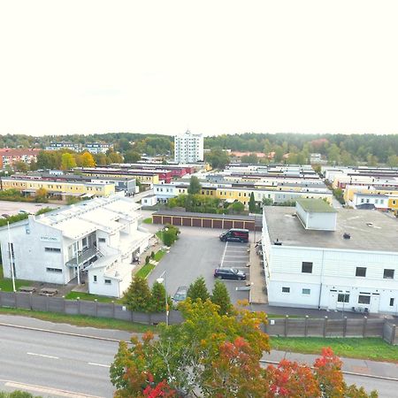 Täby Staylong Hotell מראה חיצוני תמונה
