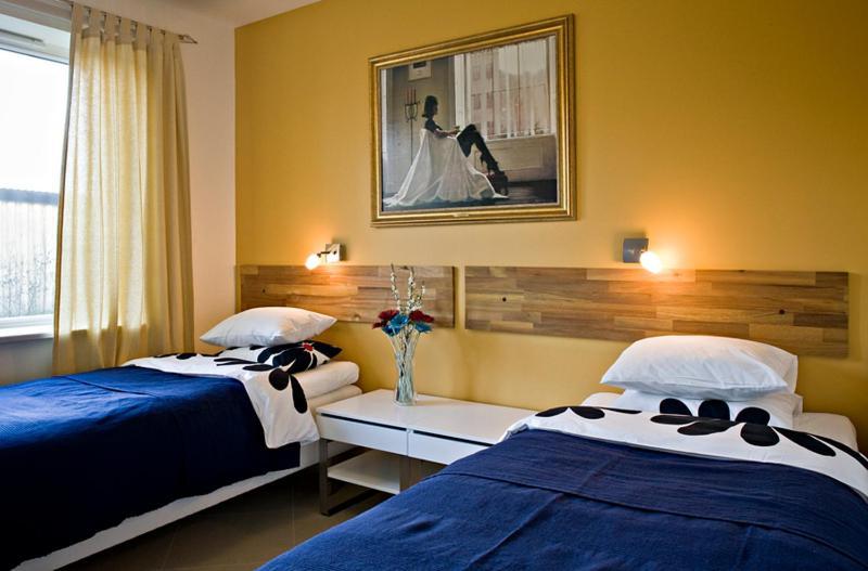 Täby Staylong Hotell מראה חיצוני תמונה